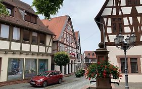 Apartment am historischen Rathaus
